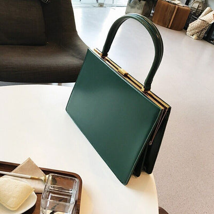 Women Handbag Casual Female Tote Pu Leather Handbag Ladies Purses