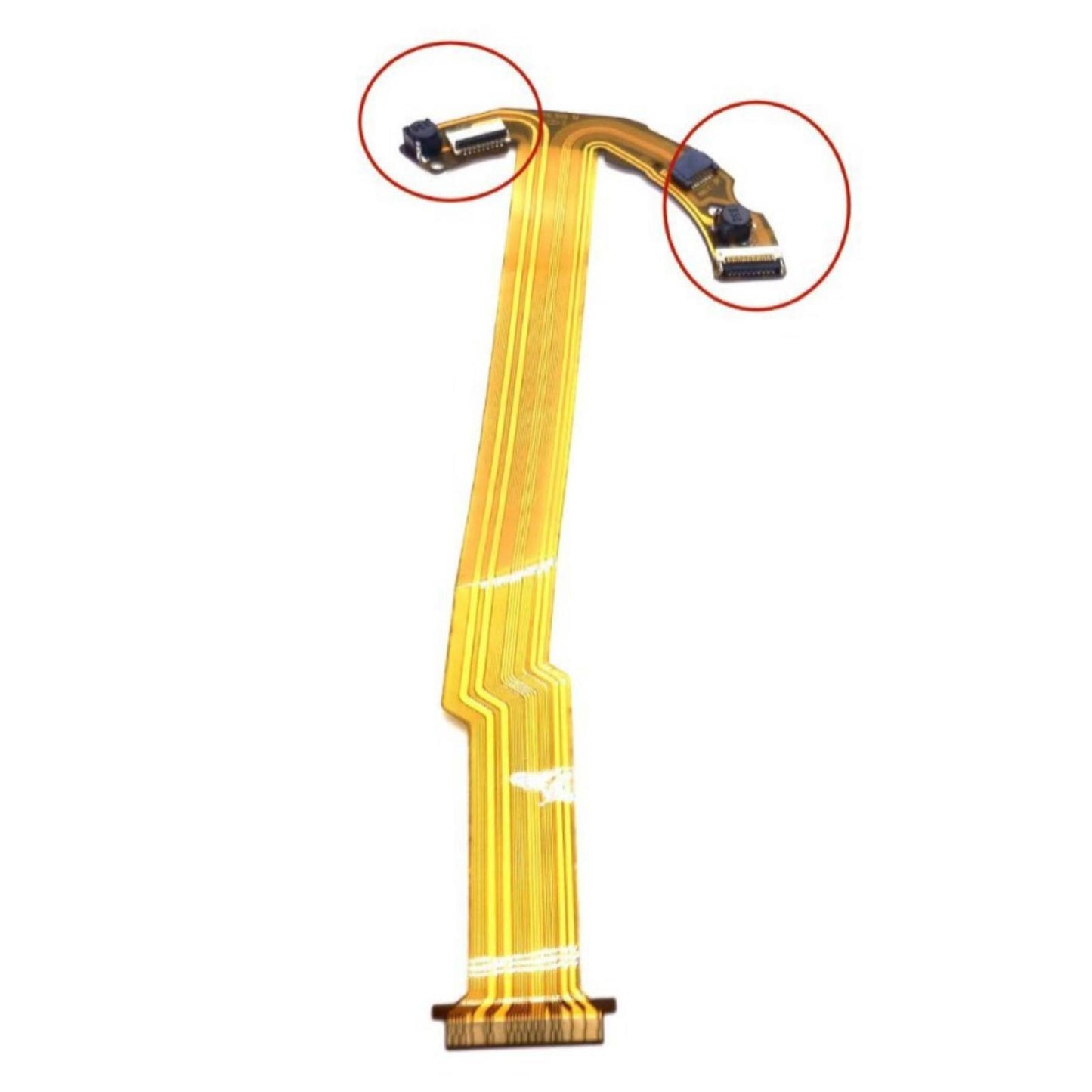 New Lens Aperture Flex Cable with Sensors For Sony SEL1635 FE 16-35mm F2.8 GM