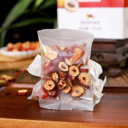 Longan Red Dates and Wolfberry Tea Fruit Tea Combination 300g (15g X 20Sachets)