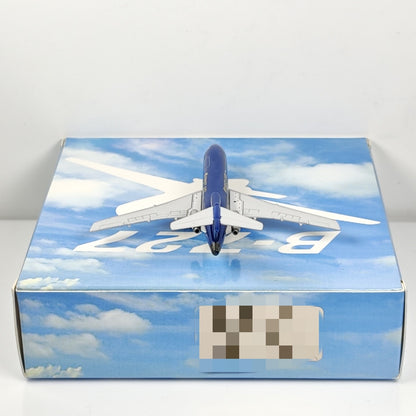 1:400 Aeroclassics First Air B727-100 C-FPXD Passenger Airplane Diecast Model