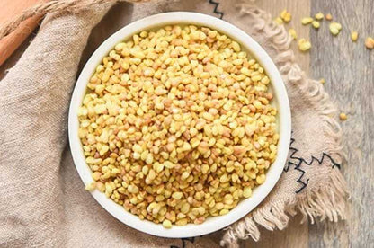 Organic Yellow Tartary Buckwheat Tea Dried Herb Makes A Healthy Tea Quality