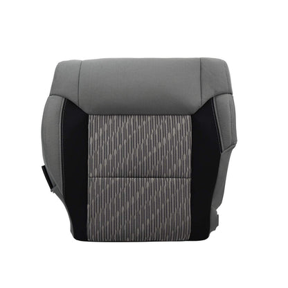 Driver Bottom Seat Cover For Toyota Tundra 2014-2021 Bottom Replacement Part