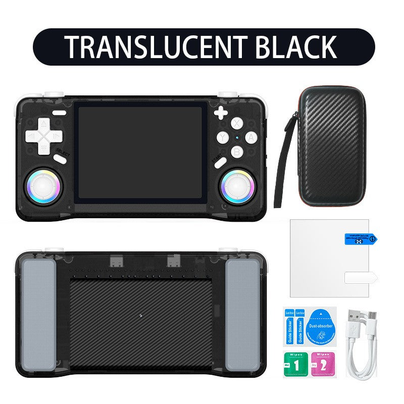 XF35H Retro Handheld Console WiFi PSP Compatible Vibration Portable Game Player