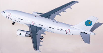 1:400 AeroClassic Compass AIRBUS A310 Passenger Airplane Diecast Aircraft Model