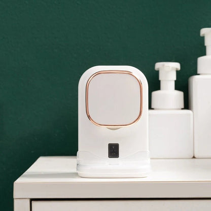 3-Mode Toothpaste Dispenser – Wall-Mounted Electric
