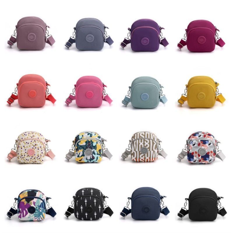 Waterproof Nylon Crossbody Bags Purse Shoulder Bags Handbags High Quality Tote