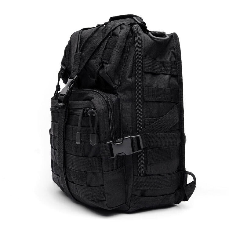 Tactical Backpack Army Military Bag Hiking Sports Camping Hunting