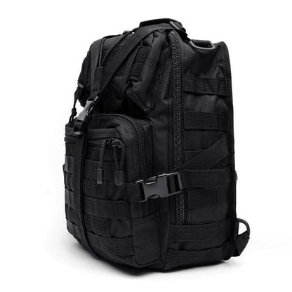 Tactical Backpack Army Military Bag Hiking Sports Camping Hunting