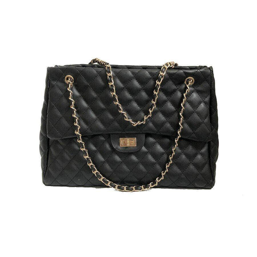 High Quality Women Pu Leather Shoulder Bag Luxury Large Capacity Crossbody Bag