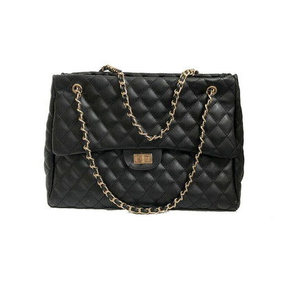 High Quality Women Pu Leather Shoulder Bag Luxury Large Capacity Crossbody Bag