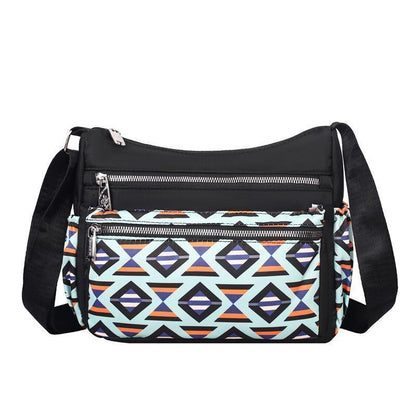 Hobos Bags Oxford Clutches Luxury Packet Vintage Shoulder Crossbody Bag Handbag
