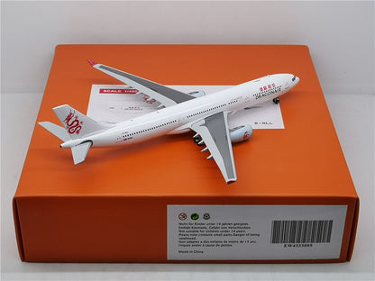 1:400 JC Wings DRAGONAIR A330-300 Passenger Airplane Diecast Aircraft Model