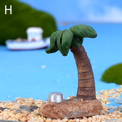 Ant Farm Decoration Insects Pet Nest House Anthill Resin Micro-Landscaping Decor