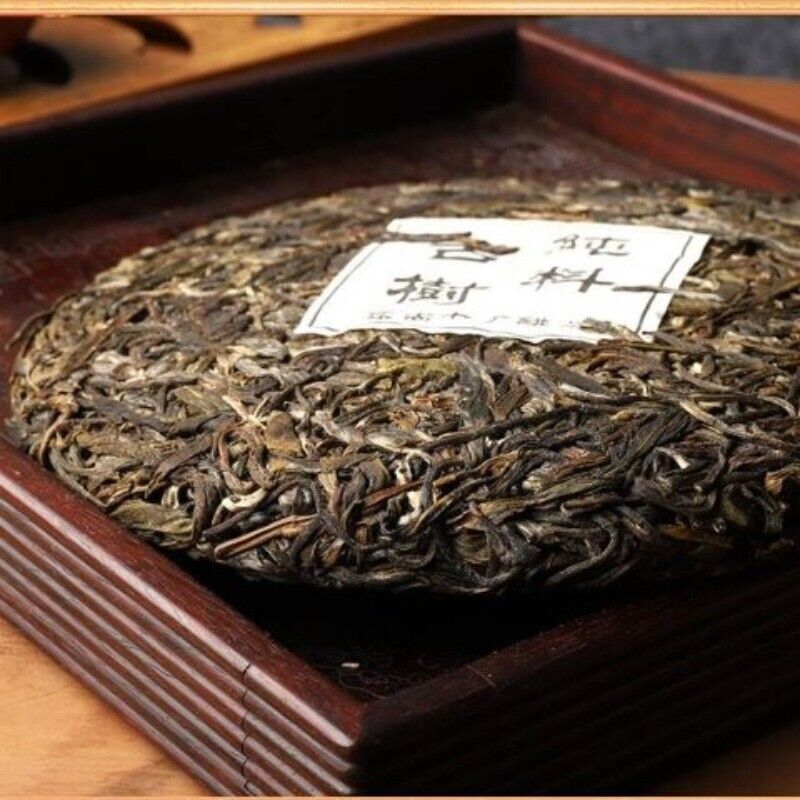 Yunnan Puerh Tea Raw Tea Lincang Iceland Early Spring Sweet Orchid Fragrance Tea