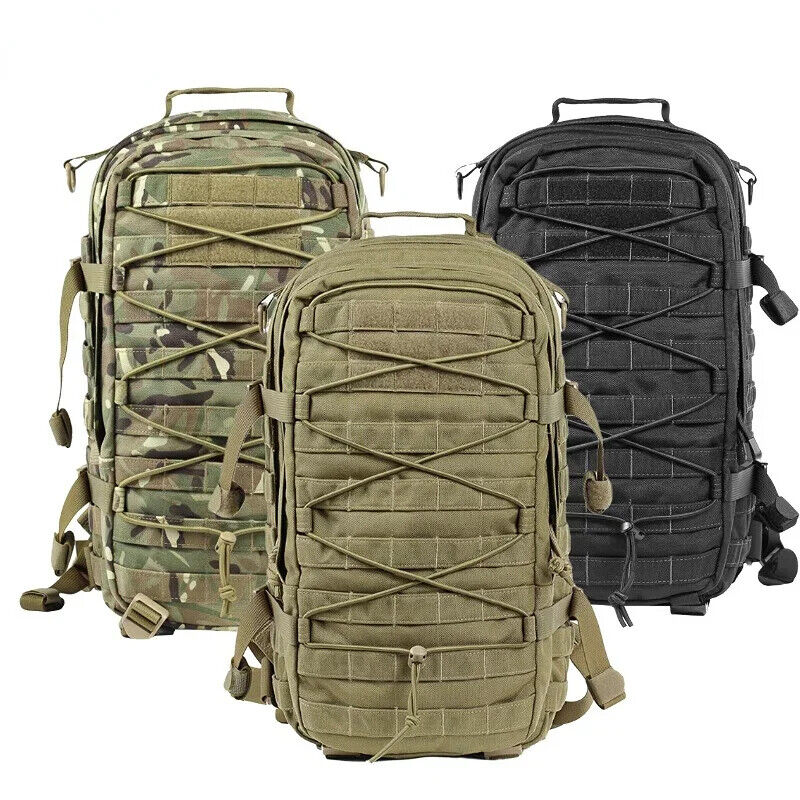 900D Nylon Outdoor Sports Hiking Backpack Tactical Backpack Bags