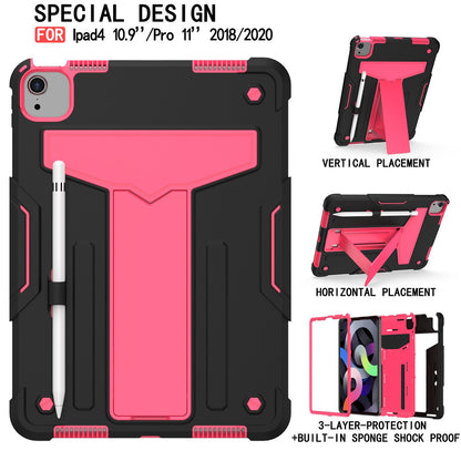 Holder Stand case For Ipad air 4 10.9-inch / ipad pro (2019/2020) tablet case