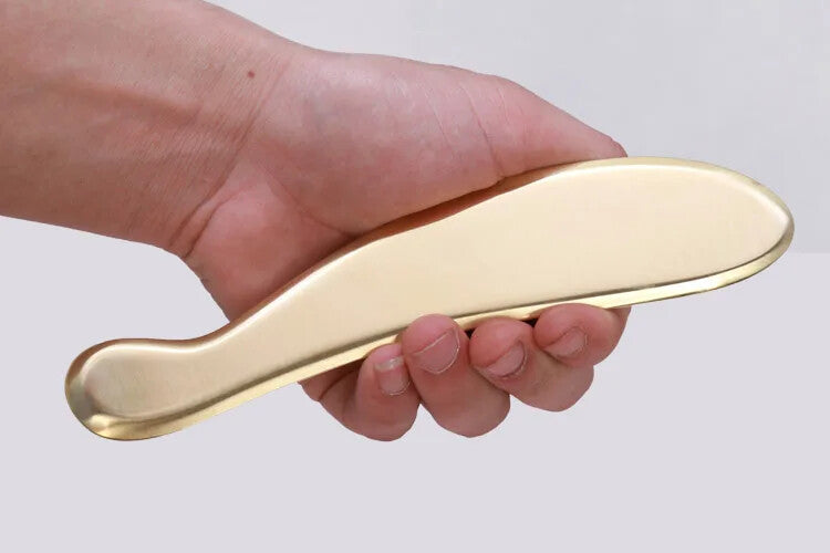 Copper Massage Physical Therapy Tools Soft Tissue Therapy Back Legs Facial