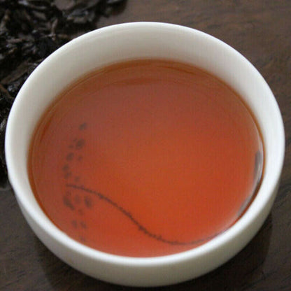 357g Yunnan Pu-Erh Ripe Tea Cake Healthy Premium Old Pu'er Tea Black Tea