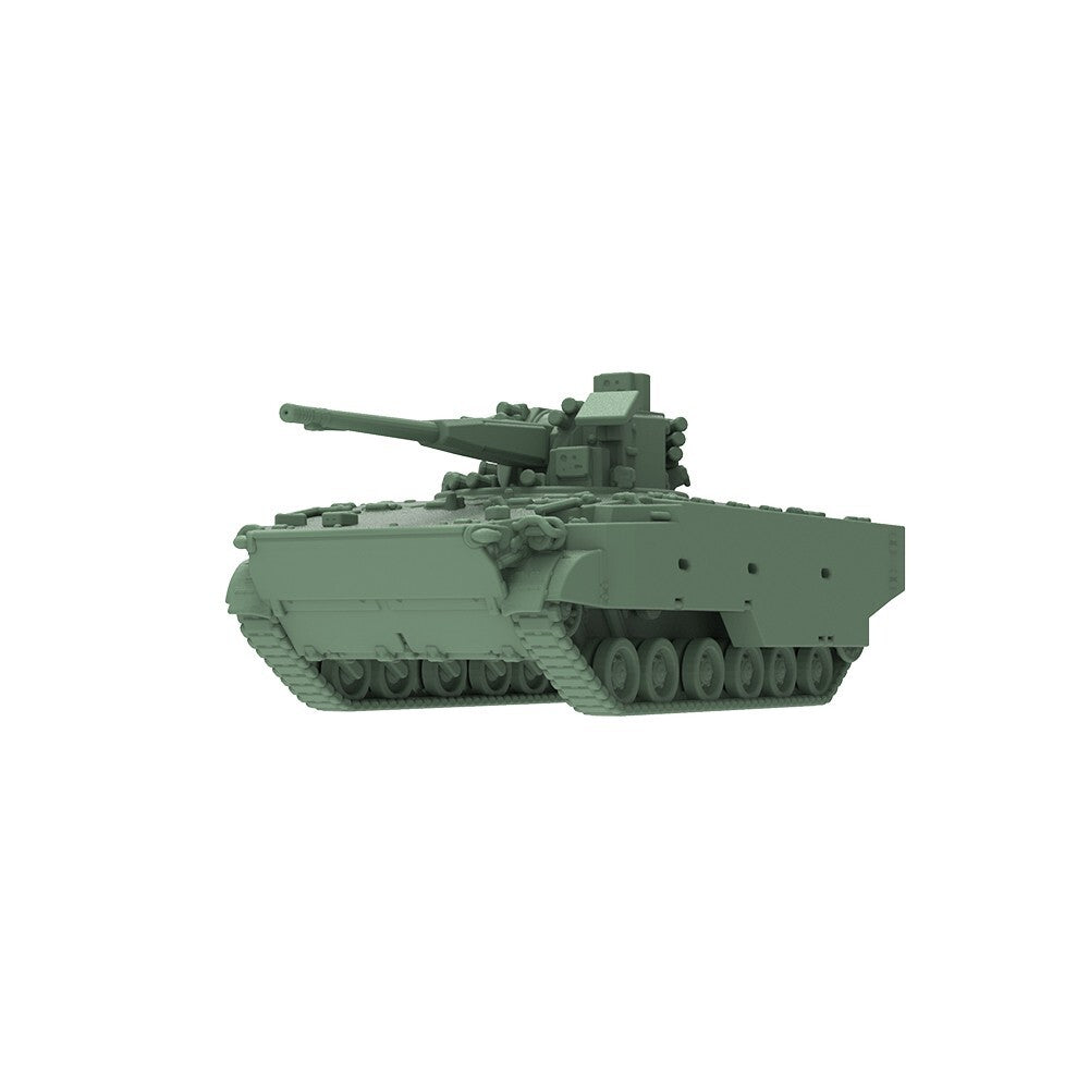 SSMODEL SS200946 1/200 Military Model Kit Russia 2S38 Derivatsiya