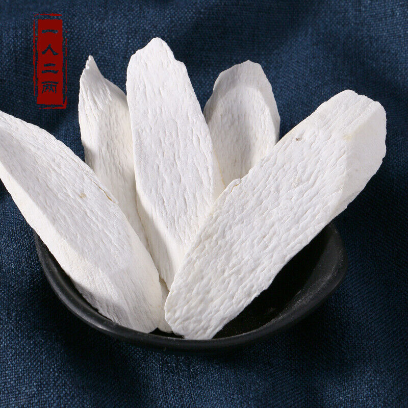 100g-500g Dried Herbs Chinese Yam / Shan Yao / Huai shan Dioscorea Batatas Yam
