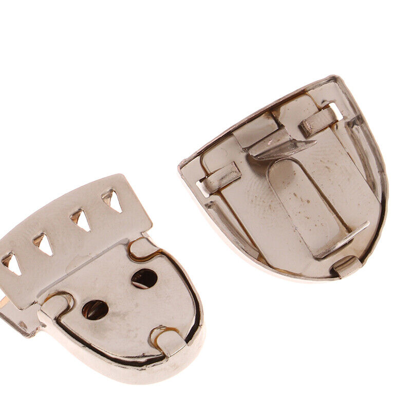 DIY Metal Lock Bag Case Buckle Clasp For Handbags Shoulder Bags Purse Tote 26mm