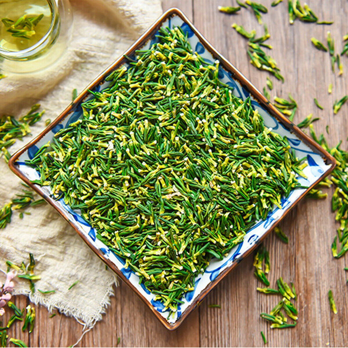 Flower Tea Herbal Tea Bulk Chinese Special Tea Reduce Internal Heat Green Food