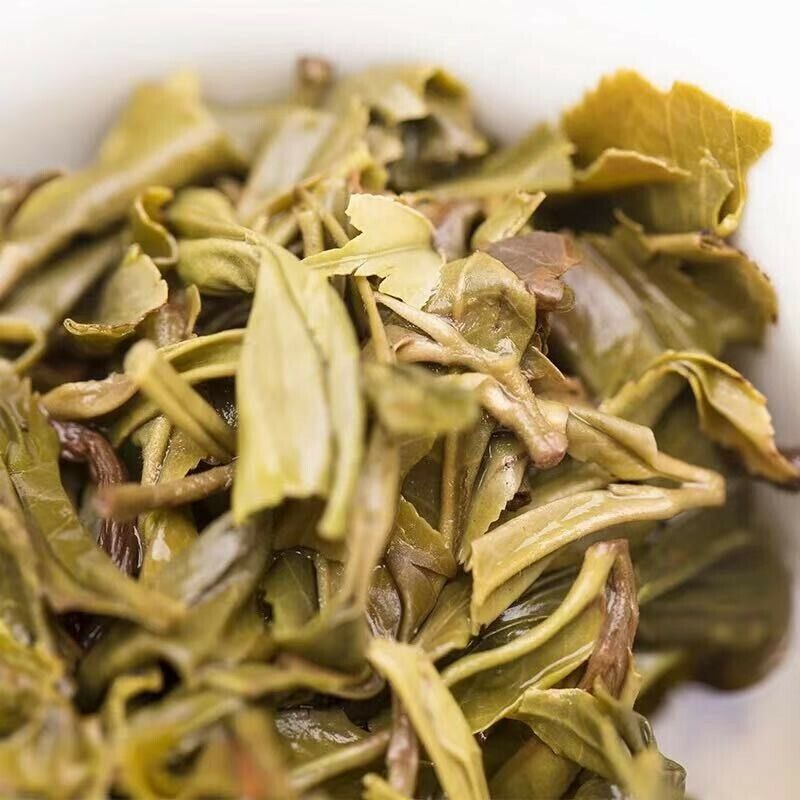 2016 Yr HAIWAN Old Comrade Classic 9948 Pu-erh Tea Cake 357g Raw Puerh Tea Pu Er