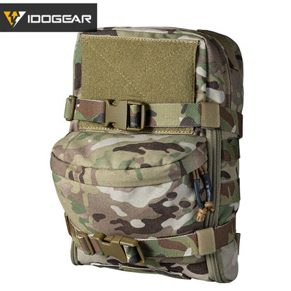 Tactical Hydration Pack Assault Pouch Mini Outdoor Sport Water Bags