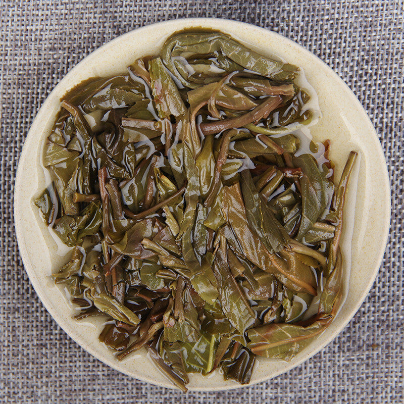 Yunnan Pu'er TuoCha Tea Puer Shen Arbor Ancient Tree Pu-erh Raw Tea 500g