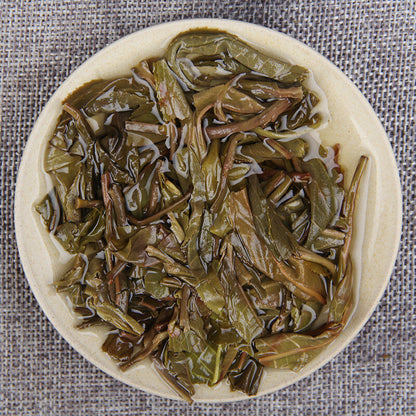 Yunnan Pu'er TuoCha Tea Puer Shen Arbor Ancient Tree Pu-erh Raw Tea 500g