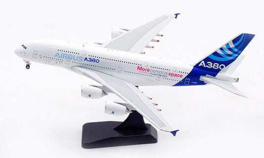 1:400 Aviation AIRBUS A380 Passenger Airplane Diecast Plane Aircraft Model