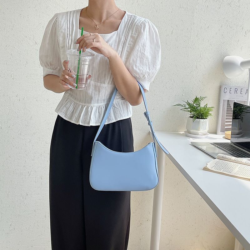 Summer Spring Handbags Bag Street Fashion Shoulder Underarm Bags Polyester Small
