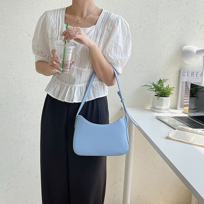 Summer Spring Handbags Bag Street Fashion Shoulder Underarm Bags Polyester Small