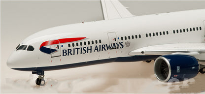 1:200 Inflight200 British Airways Boeing 787-8 Passenger Airplane Diecast Model