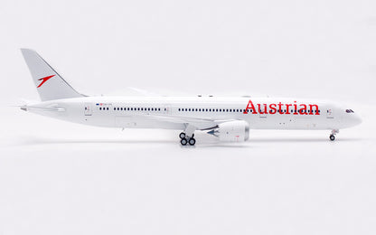 1:200 InFlight Austrian Airlines B787-9 OE-LPL Airplane Diecast Aircraft Model