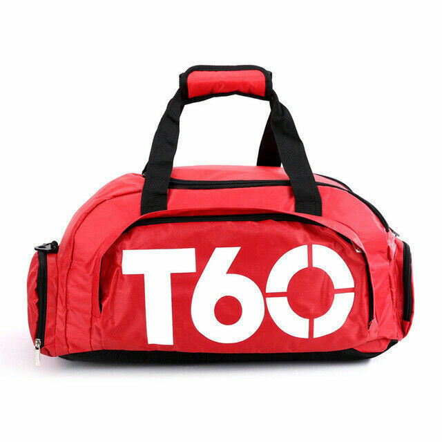 Gym Sports Bags Men Women Backpacks travel/Luggage Shoulder Handbags