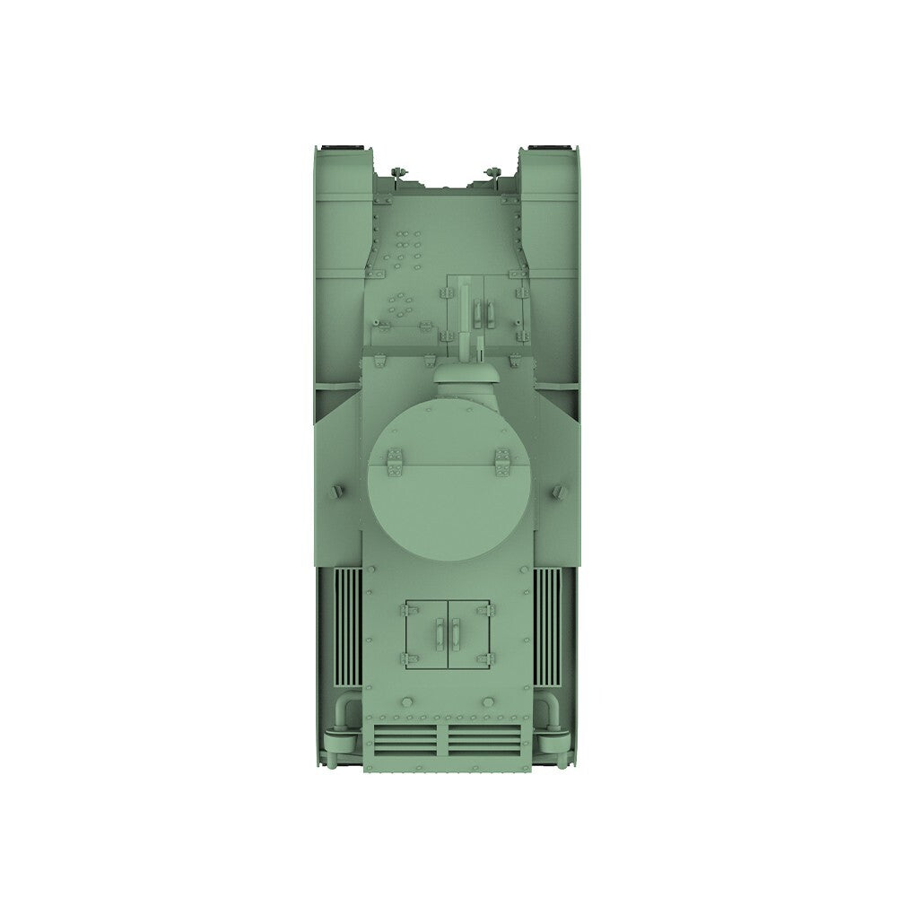 SSMODEL SS16546 1/16 Military Model Kit US T1E6 Light Tank