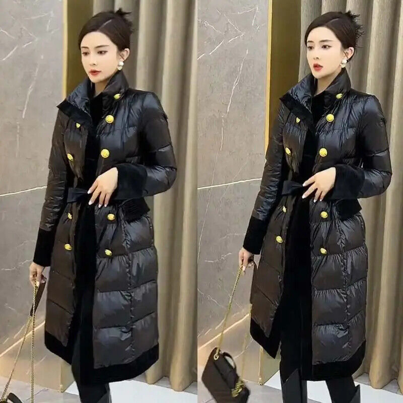 Women's Winter Jacket Parkas Winter Warm Thick Female Coat Outerwear