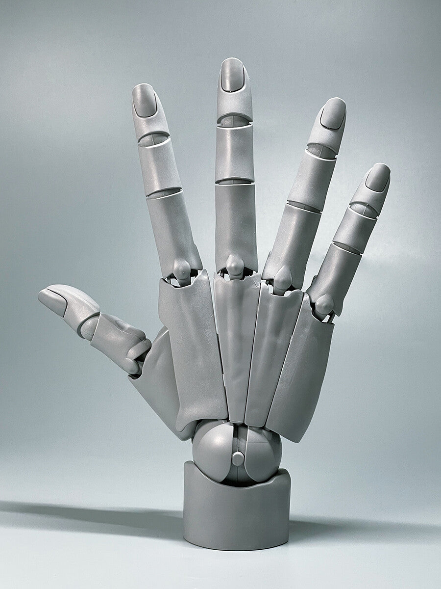 1: 1 Hand Model Multi Joint For Anime Painting Model Decoration