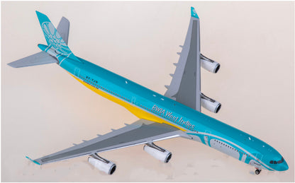 1:400 Phoenix BWIA West Indies Airways A340-300 Diecast Aircraft Plane Model