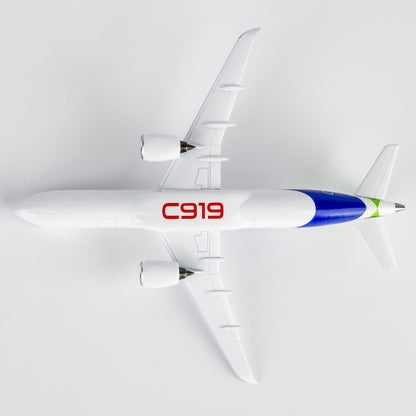 1:400 NGmodels COMAC Comac C919 Passenger Airplane Diecast Plane Model