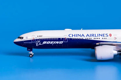 1:400 JC Wings CHINA AIRLINES BOEING 777-300ER Passenger Airplane Diecast Model