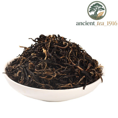 500g Spring Yunnan Dianhong Tea Ancient Tree Loose Tea Black Tea