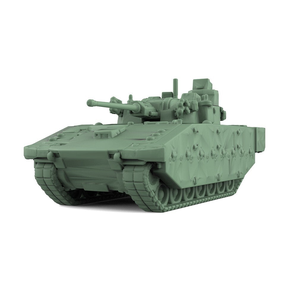 SSMODEL SS350909 1/350 Military Model Kit Ajax Armoured Fighting Vehicle