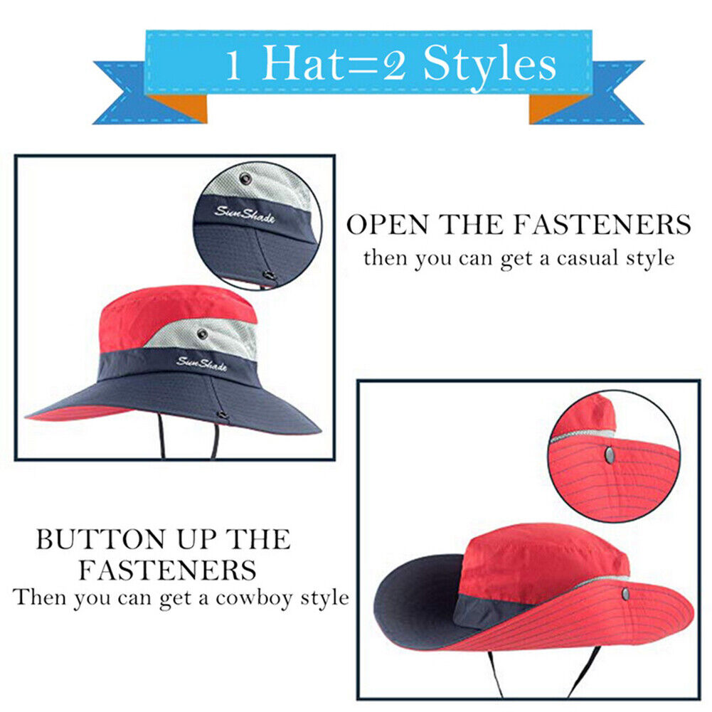 Couple Travel Hiking Hat Outdoor Sports Fisherman Hat Bucket Hat Colorful