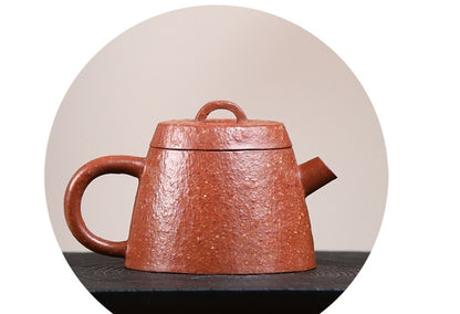 150cc chinese Yixing Handmade Zisha teapot JiangPoNi QinQuan Gongfu Tea Pot