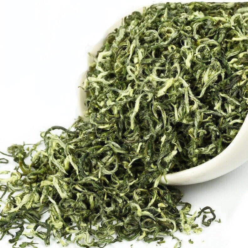 New Certified Biluochun Green Tea Organic Specialty Tea Healthy Drink Canned125g