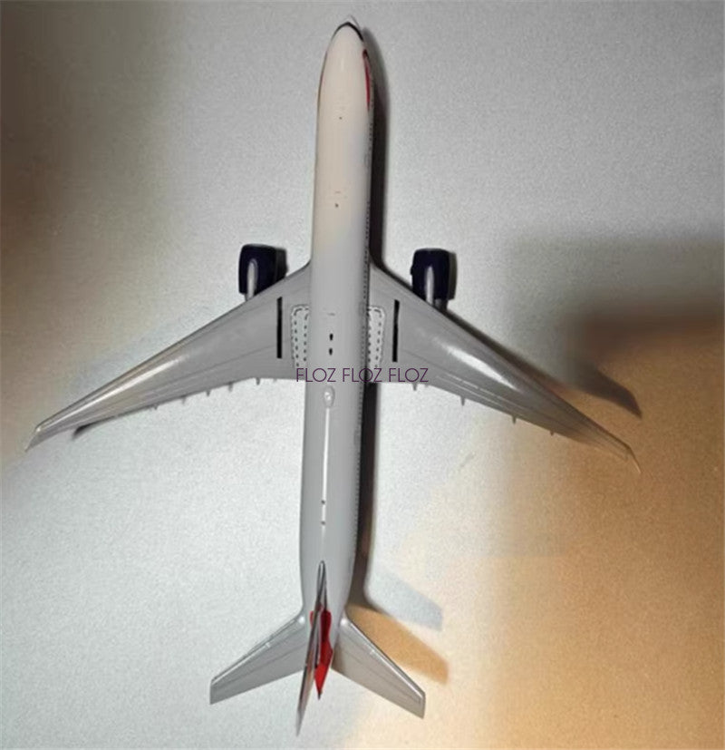 for GeminiJets British airways for Boeing 777-300ER G-STBH 1:400 plane Pre-built