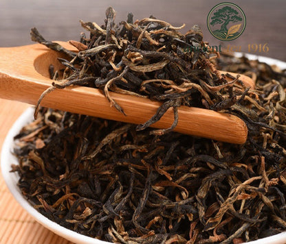 500g Spring Yunnan Dianhong Tea Ancient Tree Loose Tea Black Tea