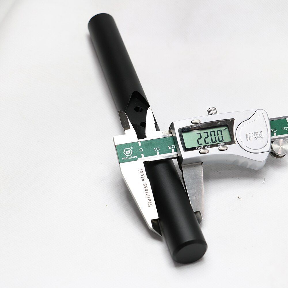 Electric Scooter Handle Bar Aluminum Universal Multifunctional Driving Accessory